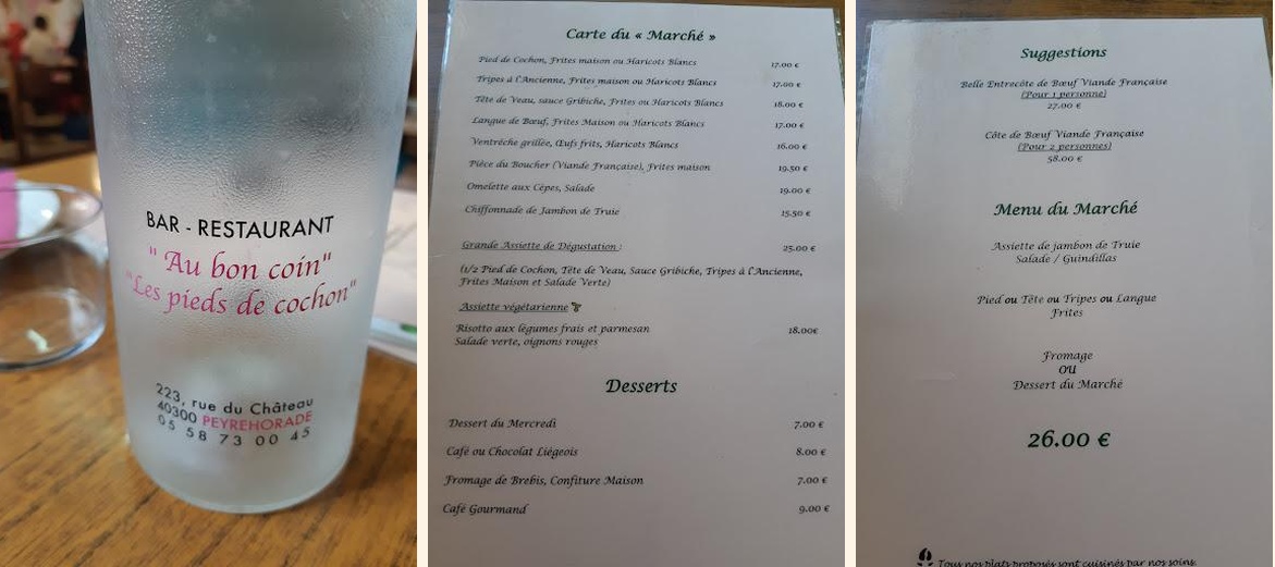 Au bon coin les pieds de cochon - Gallery Image 5